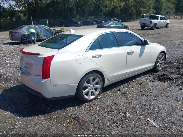 46189735 :رقم المزاد ، 1G6AB5RA1D0121457 vin ، 2013 Cadillac Ats Luxury مزاد بيع
