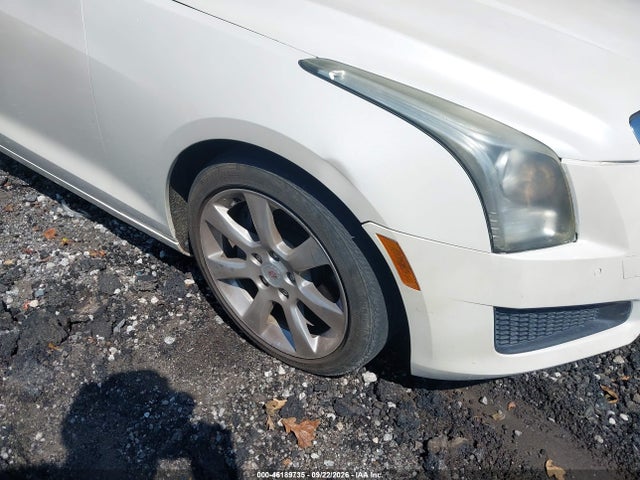 46189735 :رقم المزاد ، 1G6AB5RA1D0121457 vin ، 2013 Cadillac Ats Luxury مزاد بيع