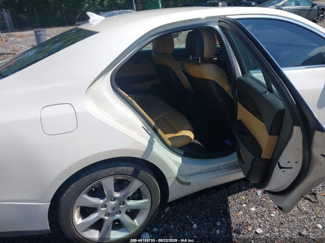 46189735 :رقم المزاد ، 1G6AB5RA1D0121457 vin ، 2013 Cadillac Ats Luxury مزاد بيع