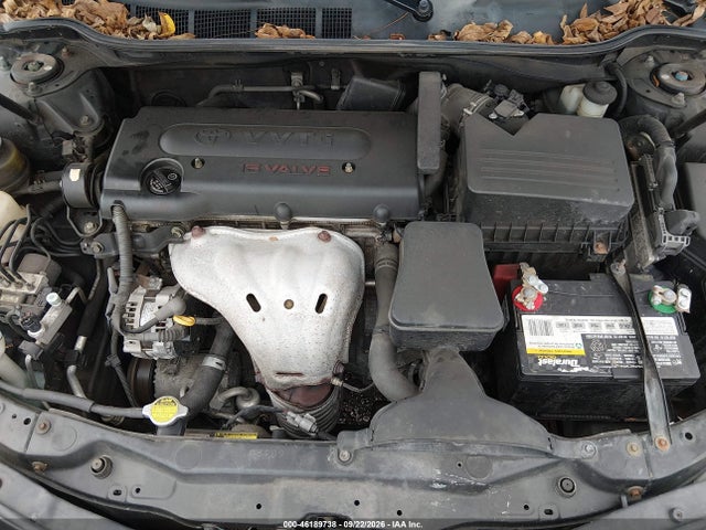 2008 Toyota Camry Le მანქანა იყიდება აუქციონზე, vin: 4T1BE46K38U790937, აუქციონის ნომერი: 46189738