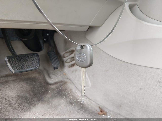 2008 Toyota Camry Le მანქანა იყიდება აუქციონზე, vin: 4T1BE46K38U790937, აუქციონის ნომერი: 46189738