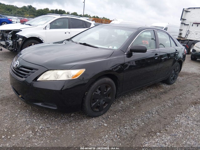 2008 Toyota Camry Le მანქანა იყიდება აუქციონზე, vin: 4T1BE46K38U790937, აუქციონის ნომერი: 46189738