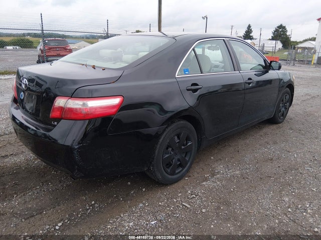 2008 Toyota Camry Le მანქანა იყიდება აუქციონზე, vin: 4T1BE46K38U790937, აუქციონის ნომერი: 46189738