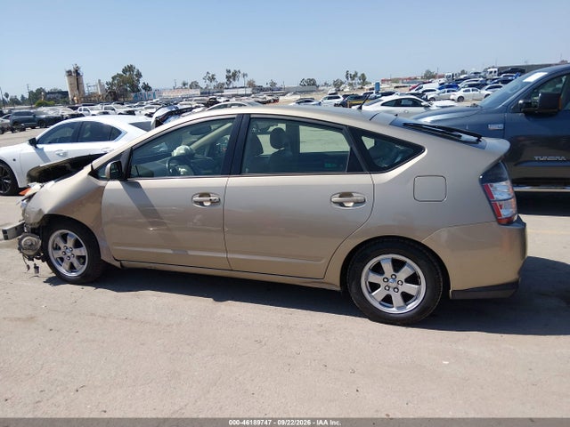 Продажа на аукционе авто 2004 Toyota Prius, vin: JTDKB20U740035688, номер лота: 46189747