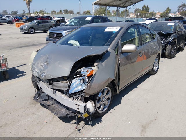 Продажа на аукционе авто 2004 Toyota Prius, vin: JTDKB20U740035688, номер лота: 46189747