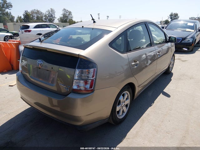 Продажа на аукционе авто 2004 Toyota Prius, vin: JTDKB20U740035688, номер лота: 46189747