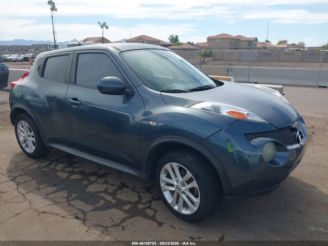 Aukcja sprzedaży 2013 Nissan Juke S, vin: JN8AF5MV6DT206261, numer aukcji: 46189752
