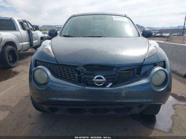 Aukcja sprzedaży 2013 Nissan Juke S, vin: JN8AF5MV6DT206261, numer aukcji: 46189752