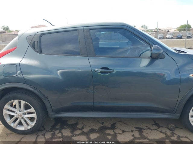 Aukcja sprzedaży 2013 Nissan Juke S, vin: JN8AF5MV6DT206261, numer aukcji: 46189752