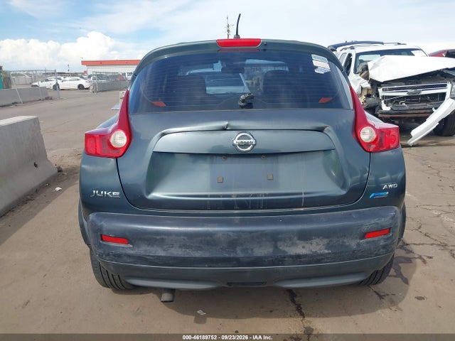 Aukcja sprzedaży 2013 Nissan Juke S, vin: JN8AF5MV6DT206261, numer aukcji: 46189752