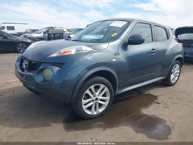 Aukcja sprzedaży 2013 Nissan Juke S, vin: JN8AF5MV6DT206261, numer aukcji: 46189752
