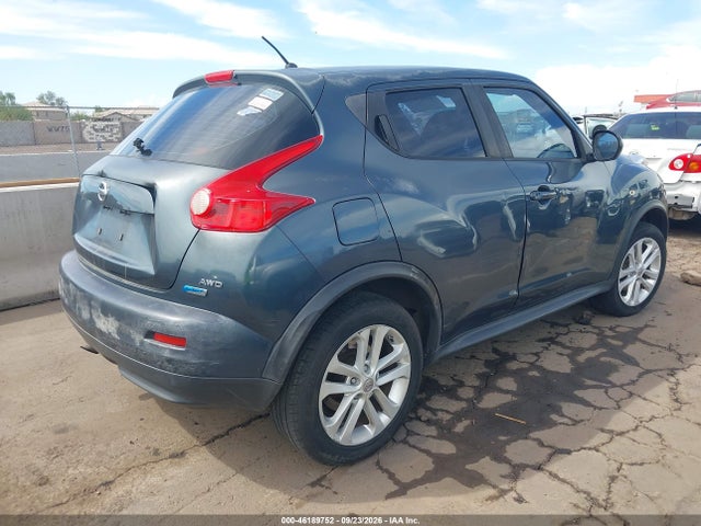 Aukcja sprzedaży 2013 Nissan Juke S, vin: JN8AF5MV6DT206261, numer aukcji: 46189752