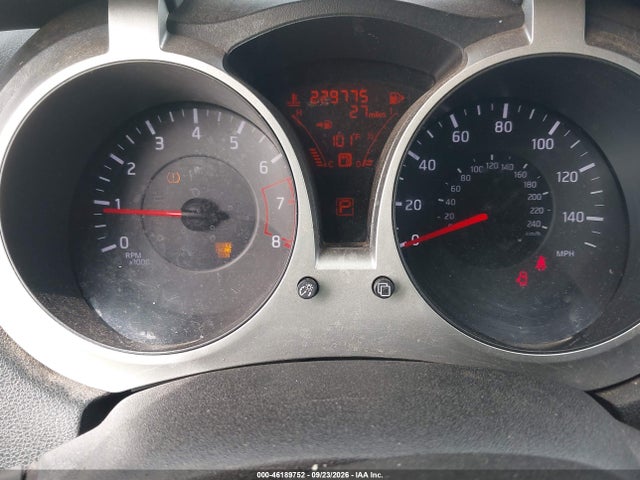 Aukcja sprzedaży 2013 Nissan Juke S, vin: JN8AF5MV6DT206261, numer aukcji: 46189752
