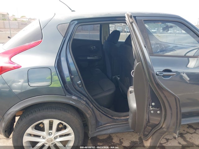 Aukcja sprzedaży 2013 Nissan Juke S, vin: JN8AF5MV6DT206261, numer aukcji: 46189752
