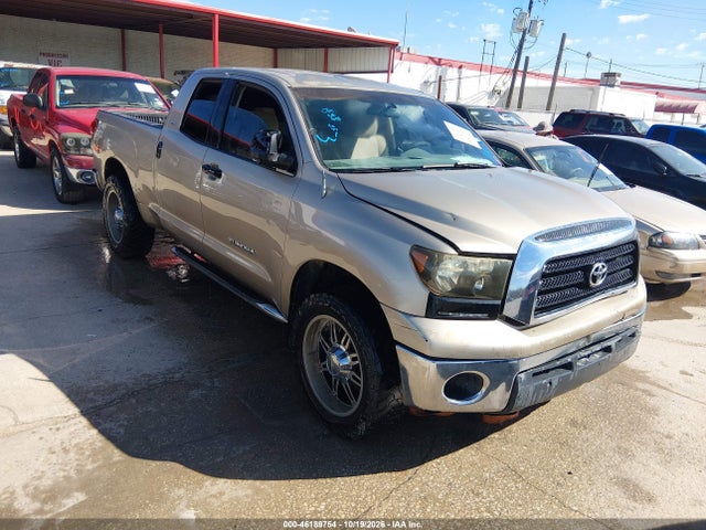 2007 Toyota Tundra Sr5 V6 მანქანა იყიდება აუქციონზე, vin: 5TFRU54147X004839, აუქციონის ნომერი: 46189754