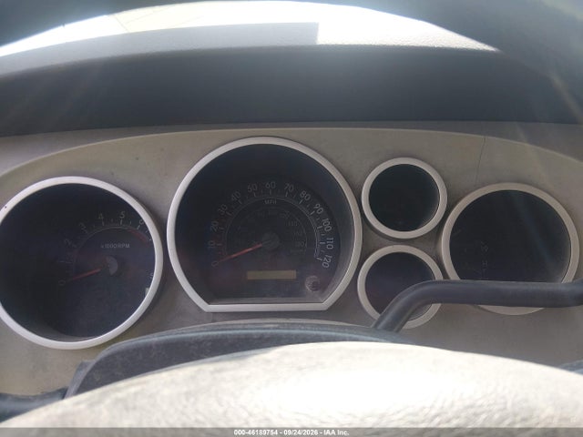 Aukcja sprzedaży 2007 Toyota Tundra Sr5 V6, vin: 5TFRU54147X004839, numer aukcji: 46189754