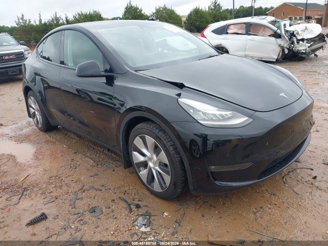 Продаж на аукціоні авто 2021 Tesla Model Y Long Range Dual Motor All-wheel Drive, vin: 5YJYGDEE8MF232248, номер лоту: 46189758
