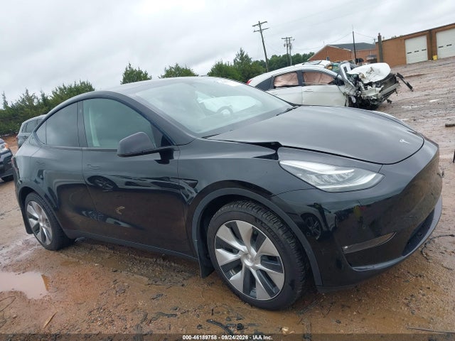 Продаж на аукціоні авто 2021 Tesla Model Y Long Range Dual Motor All-wheel Drive, vin: 5YJYGDEE8MF232248, номер лоту: 46189758