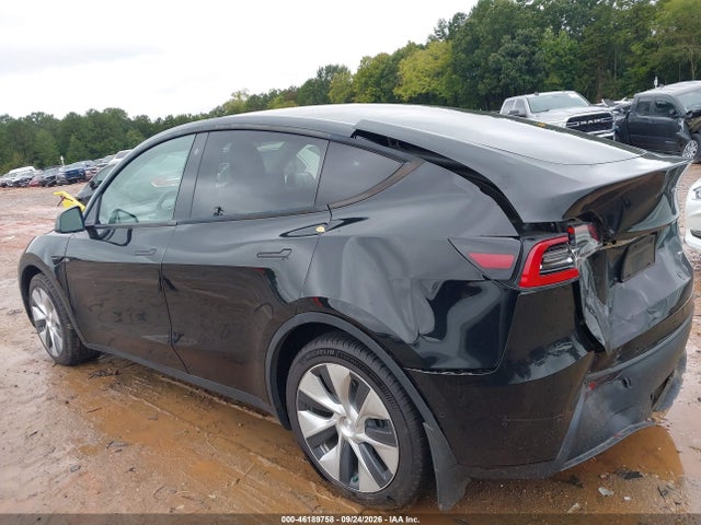 Продаж на аукціоні авто 2021 Tesla Model Y Long Range Dual Motor All-wheel Drive, vin: 5YJYGDEE8MF232248, номер лоту: 46189758