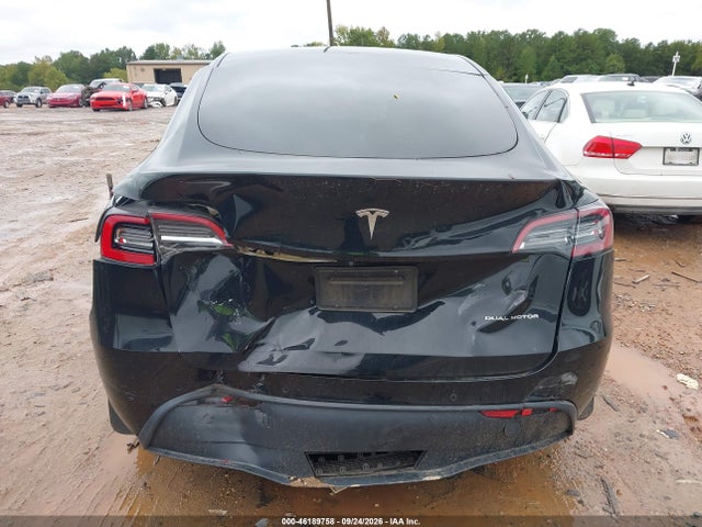 Продаж на аукціоні авто 2021 Tesla Model Y Long Range Dual Motor All-wheel Drive, vin: 5YJYGDEE8MF232248, номер лоту: 46189758
