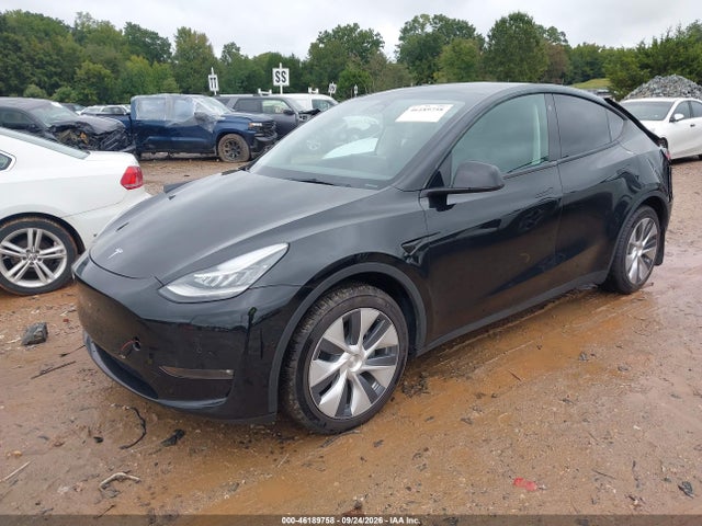 Продаж на аукціоні авто 2021 Tesla Model Y Long Range Dual Motor All-wheel Drive, vin: 5YJYGDEE8MF232248, номер лоту: 46189758