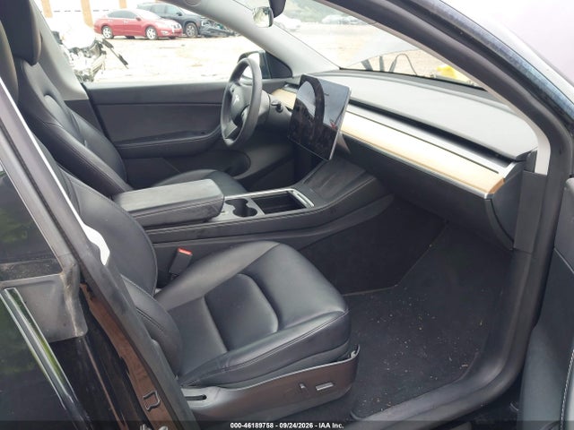 Продаж на аукціоні авто 2021 Tesla Model Y Long Range Dual Motor All-wheel Drive, vin: 5YJYGDEE8MF232248, номер лоту: 46189758