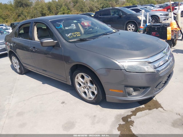 2011 Ford Fusion Se მანქანა იყიდება აუქციონზე, vin: 3FAHP0HA3BR185178, აუქციონის ნომერი: 46189760