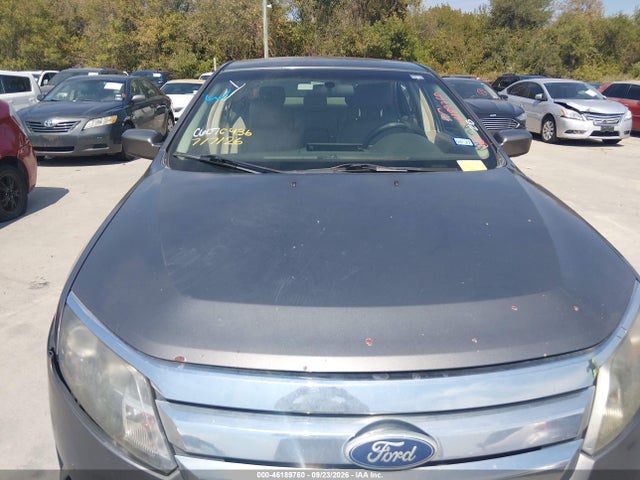 46189760 :رقم المزاد ، 3FAHP0HA3BR185178 vin ، 2011 Ford Fusion Se مزاد بيع