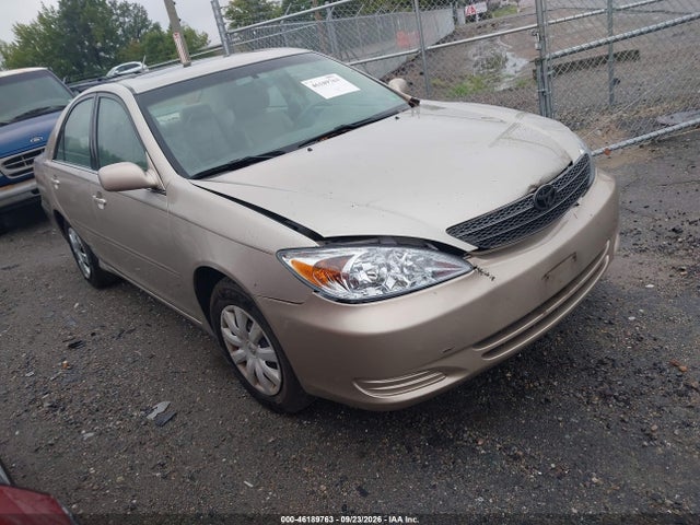 Продажа на аукционе авто 2004 Toyota Camry Le, vin: 4T1BE32K54U298498, номер лота: 46189763