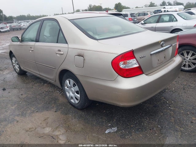 Продажа на аукционе авто 2004 Toyota Camry Le, vin: 4T1BE32K54U298498, номер лота: 46189763