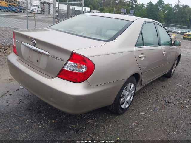 Продажа на аукционе авто 2004 Toyota Camry Le, vin: 4T1BE32K54U298498, номер лота: 46189763