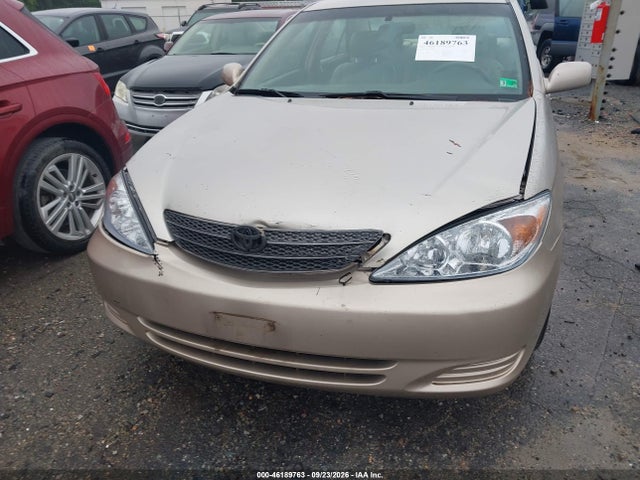 Продажа на аукционе авто 2004 Toyota Camry Le, vin: 4T1BE32K54U298498, номер лота: 46189763