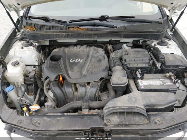 Продажа на аукционе авто 2011 Hyundai Sonata Limited, vin: 5NPEC4AC3BH302689, номер лота: 46189764