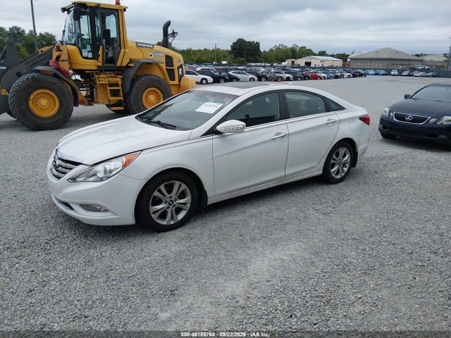 Продажа на аукционе авто 2011 Hyundai Sonata Limited, vin: 5NPEC4AC3BH302689, номер лота: 46189764