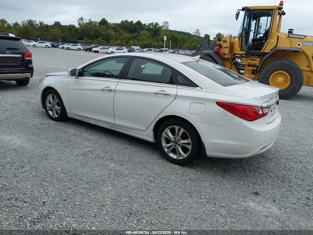 Продажа на аукционе авто 2011 Hyundai Sonata Limited, vin: 5NPEC4AC3BH302689, номер лота: 46189764