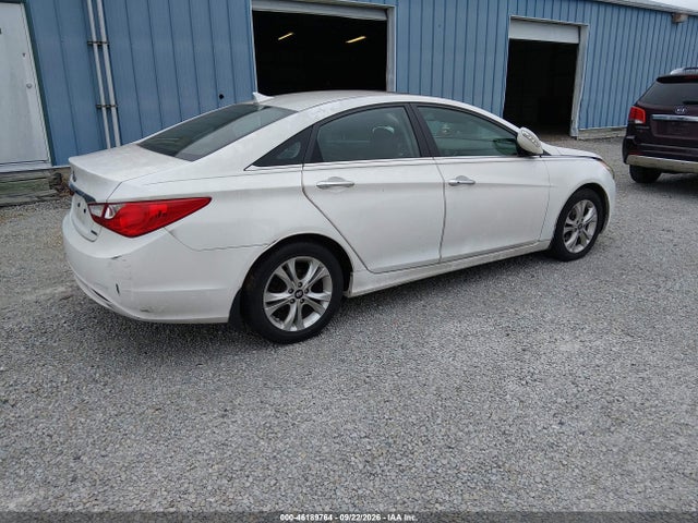 Продажа на аукционе авто 2011 Hyundai Sonata Limited, vin: 5NPEC4AC3BH302689, номер лота: 46189764