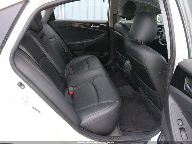 Продажа на аукционе авто 2011 Hyundai Sonata Limited, vin: 5NPEC4AC3BH302689, номер лота: 46189764