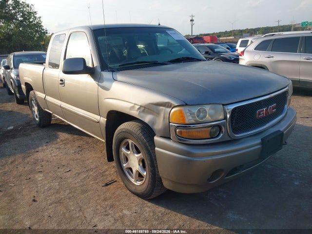 2001 Gmc Sierra 1500 C3 მანქანა იყიდება აუქციონზე, vin: 2GTEK69U311318273, აუქციონის ნომერი: 46189765