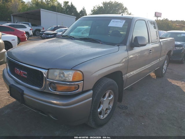 2001 Gmc Sierra 1500 C3 მანქანა იყიდება აუქციონზე, vin: 2GTEK69U311318273, აუქციონის ნომერი: 46189765