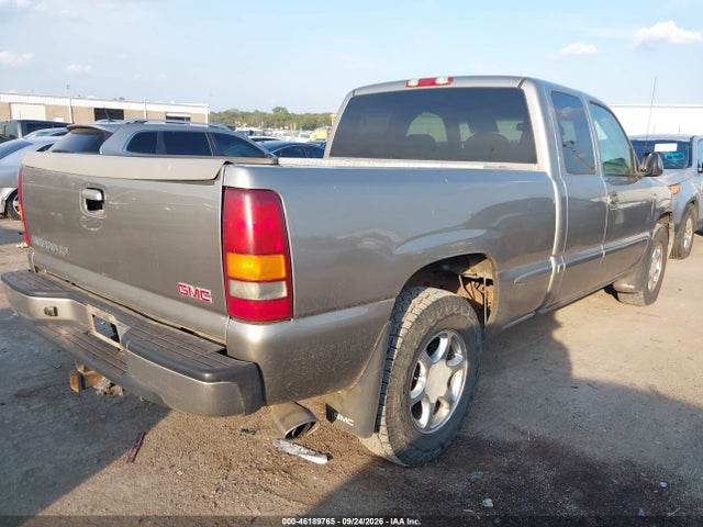 2001 Gmc Sierra 1500 C3 მანქანა იყიდება აუქციონზე, vin: 2GTEK69U311318273, აუქციონის ნომერი: 46189765