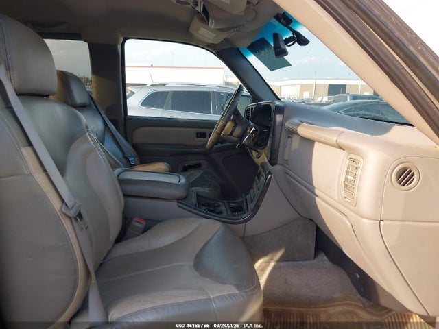 2001 Gmc Sierra 1500 C3 მანქანა იყიდება აუქციონზე, vin: 2GTEK69U311318273, აუქციონის ნომერი: 46189765
