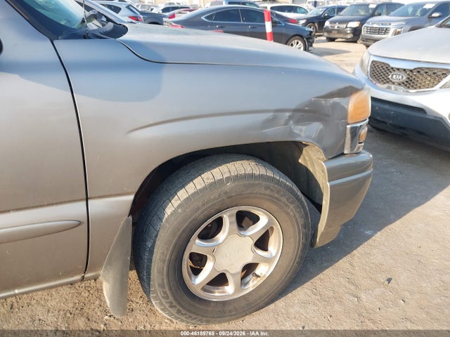 2001 Gmc Sierra 1500 C3 მანქანა იყიდება აუქციონზე, vin: 2GTEK69U311318273, აუქციონის ნომერი: 46189765