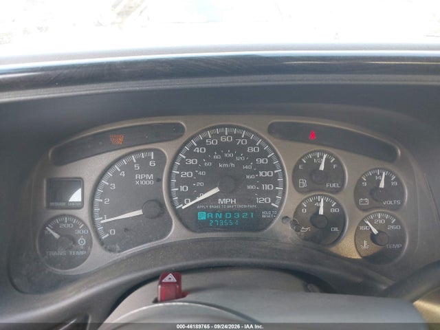 2001 Gmc Sierra 1500 C3 მანქანა იყიდება აუქციონზე, vin: 2GTEK69U311318273, აუქციონის ნომერი: 46189765