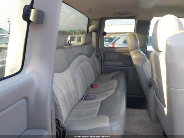 2001 Gmc Sierra 1500 C3 მანქანა იყიდება აუქციონზე, vin: 2GTEK69U311318273, აუქციონის ნომერი: 46189765