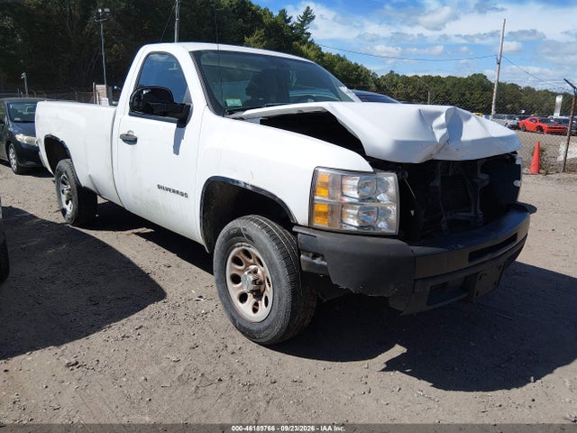 Auction sale of the 2013 Chevrolet Silverado 1500 Work Truck, vin: 1GCNCPEX0DZ188774, lot number: 46189766