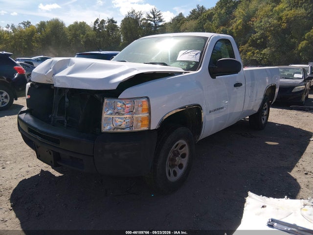 Продаж на аукціоні авто 2013 Chevrolet Silverado 1500 Work Truck, vin: 1GCNCPEX0DZ188774, номер лоту: 46189766