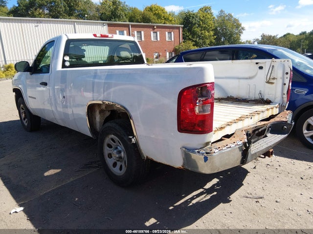 Продаж на аукціоні авто 2013 Chevrolet Silverado 1500 Work Truck, vin: 1GCNCPEX0DZ188774, номер лоту: 46189766