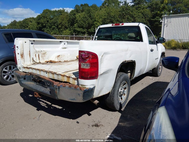Продаж на аукціоні авто 2013 Chevrolet Silverado 1500 Work Truck, vin: 1GCNCPEX0DZ188774, номер лоту: 46189766