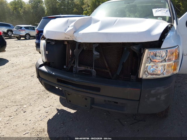 Продаж на аукціоні авто 2013 Chevrolet Silverado 1500 Work Truck, vin: 1GCNCPEX0DZ188774, номер лоту: 46189766