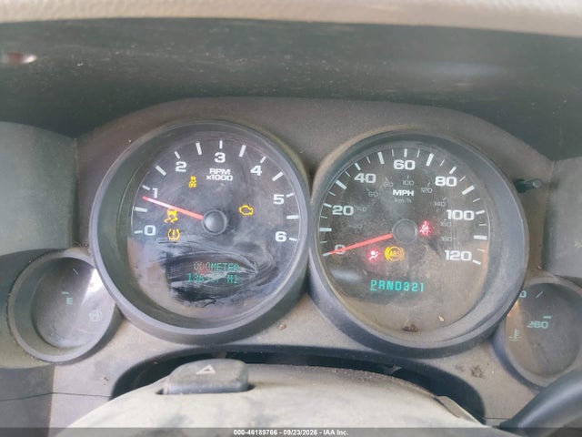 Продаж на аукціоні авто 2013 Chevrolet Silverado 1500 Work Truck, vin: 1GCNCPEX0DZ188774, номер лоту: 46189766